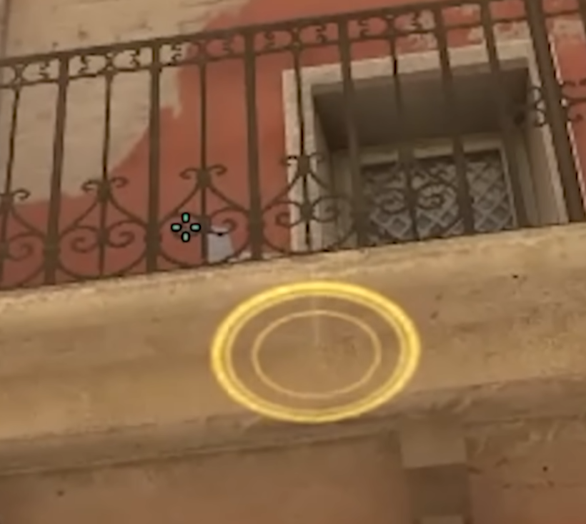 Instant Window from Spawn 4 