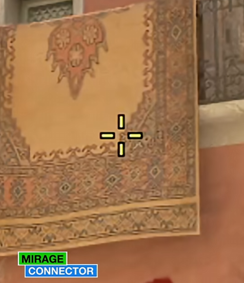 Connector Smoke from Trash Can